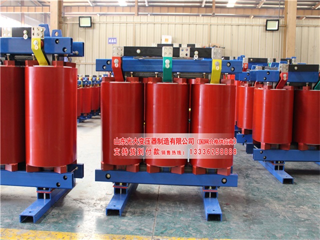 固始SCB11-630KVA/10